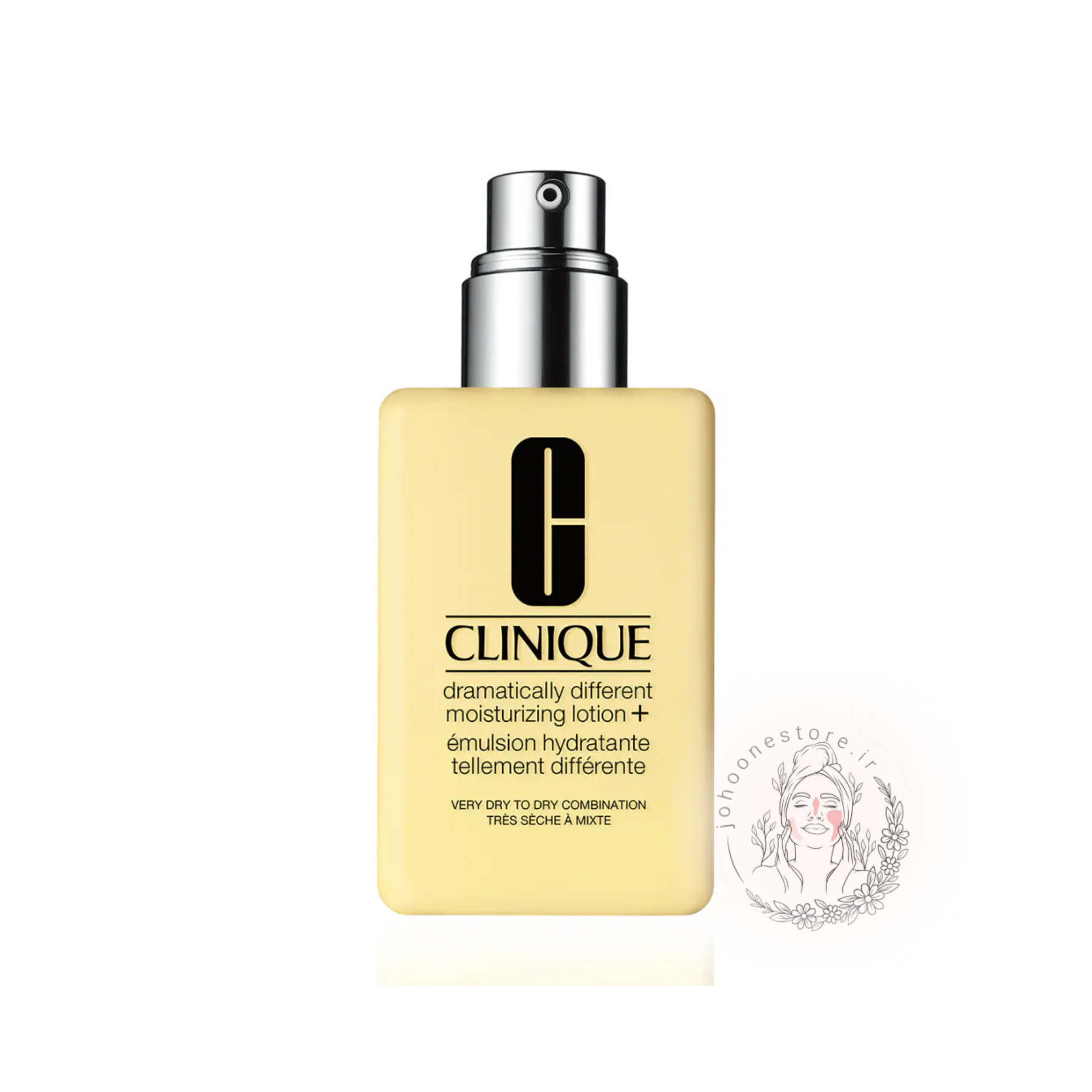 امولوسیون مرطوب کننده یفوق العاده تغییر دهنده(لوسیون درماتیکالی دیفرنت  )کلینیک اصل کانادا 125میل