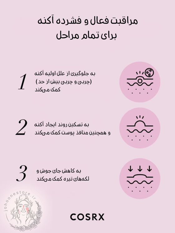 سرم نیاسینامید 15% کوزارکس 20 میل اصل کره جنوبی