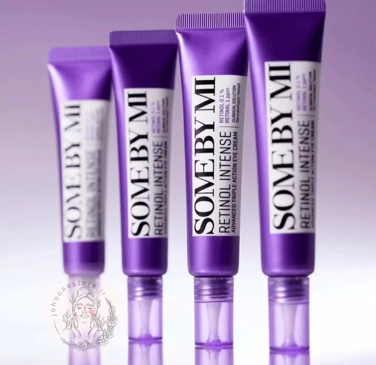 کرم دور چشم سام بای می مدل سه کاره حاوی رتینول حجم 30 میل اصل کره جنوبی