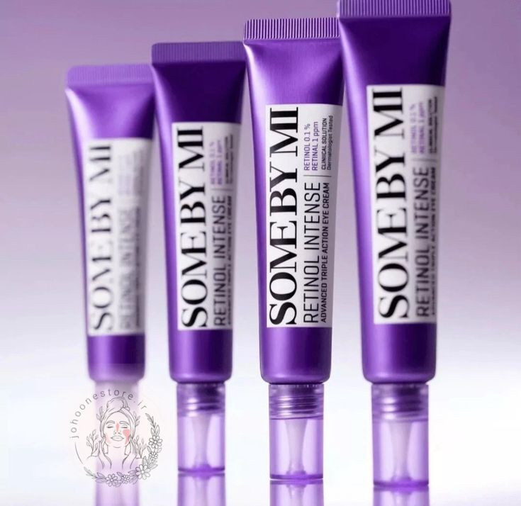 کرم دور چشم سام بای می مدل سه کاره حاوی رتینول حجم 30 میل اصل کره جنوبی