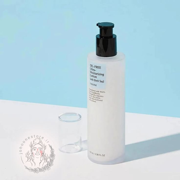 لوسیون فوق مرطوب کننده بدون چربی کوزارکس(حاوی شیره درخت توس) 100 میل اصل کره جنوبی