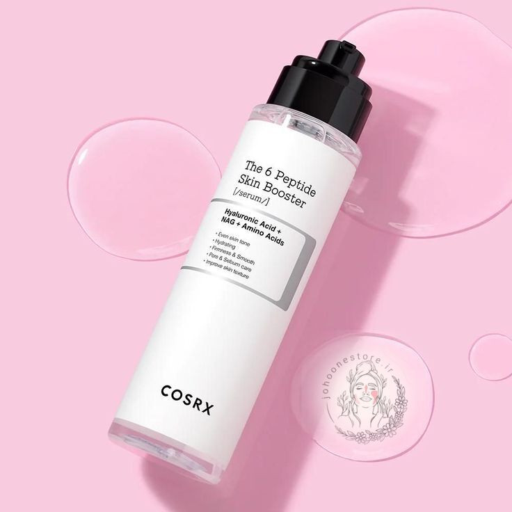 سرم پپتاید 6 منظوره تقویت کننده پوست کوزارکس حجم 150میل اصل کره جنوبی