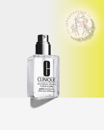 ژل آبرسان فوق تغییر دهنده(درماتیکالی دیفرینت هایدریتینگ ژلی) کلینیک 125 میل اصل کانادا