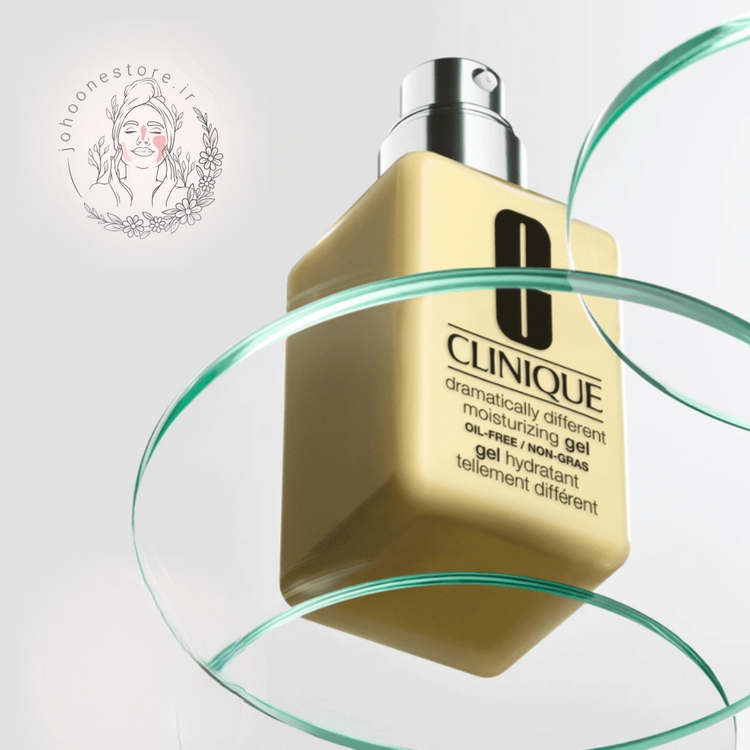 ژل مرطوب کننده مدل درماتیکالی دیفرینت ۱۲۵ میل کلینیک اصل کانادا