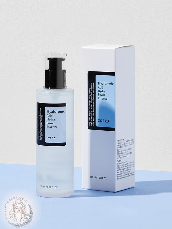 اسنس هیالورونیک اساسنس هیالورونیک اسید هیدرا پاور کوزارکس 100میل اصل کره جنوبیید هیدرا پاور کزارکس 100میل اصل کره جنوبی