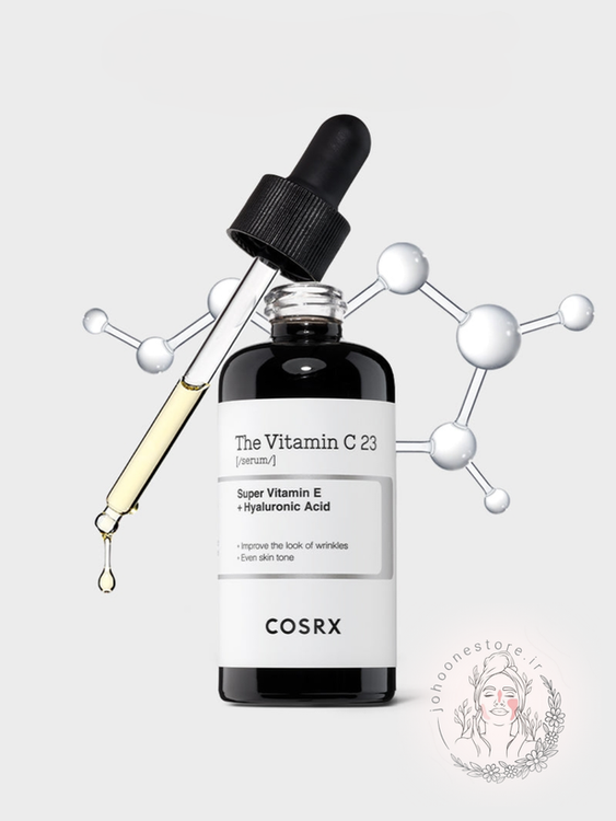 سرم ویتامین 23 C کوزارکس 20 میل اصل کره جنوبی