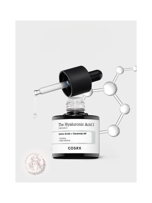 سرم هیالورونیک اسید 3% کوزارکس حجم ۲۰ میل اصل کره جنوبی