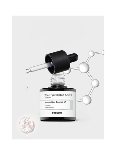 سرم هیالورونیک اسید 3% کوزارکس حجم ۲۰ میل اصل کره جنوبی