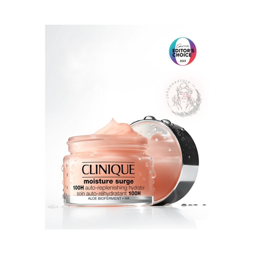 مرطوب کننده و آبرسان و احیا کننده (Moisture Surge)  100 ساعته کلینیک اصل کانادا