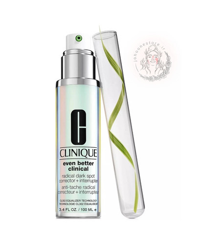سرم اصلاح کننده و قطع کننده ریشه ای لکه و جوش های سر سیاه Even Better کلینیک اصل کانادا™