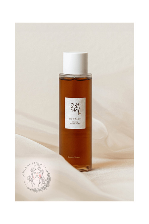 اسنس جینسینگ بیوتی آف جوسان حاوی 80% آب جینسینگ 150 میل اصل کره جنوبی