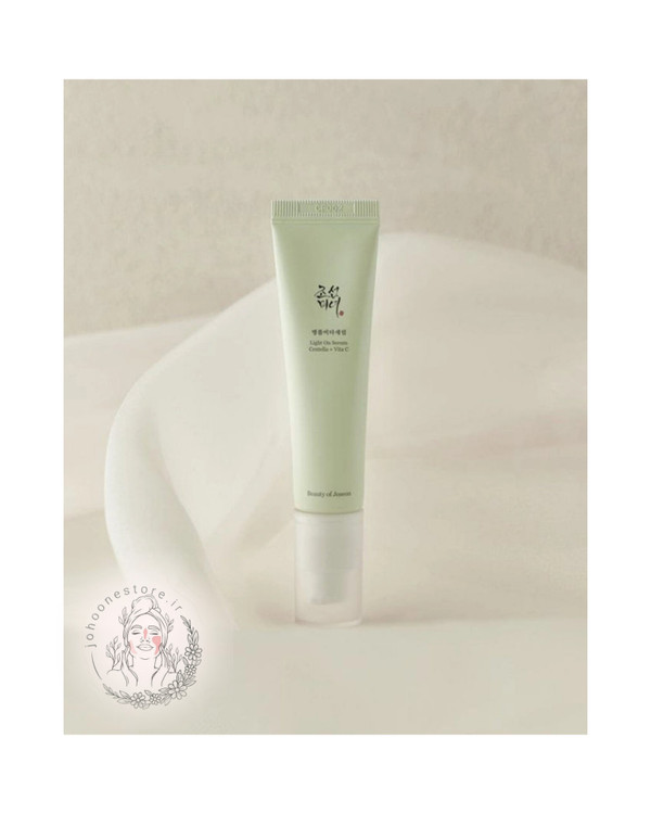 سرم روشن کننده بیوتی آف جوسان حاوی سنتلا و ویتامین سی 30 میل اصل کره جنوبی