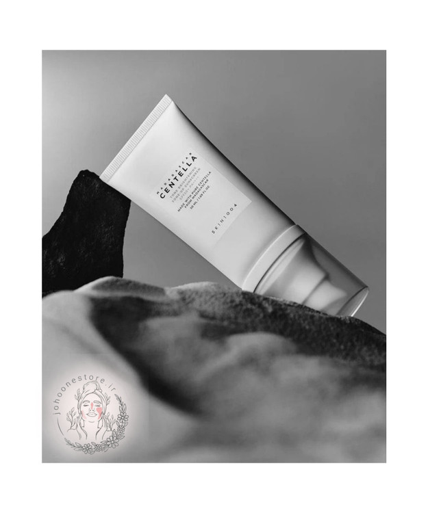 ضد آفتاب روشن کننده رنگ پوست سنتلا اسکین 1004 ماداگاسکار +50 SPF و محافظت ++++PA حجم 50 میل اصل کره جنوبی