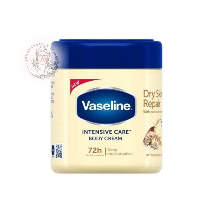 لوسیون بدن وازلین ترمیم کننده پوستهای خشک حجم 400ml اصل آفریقای جنوبی