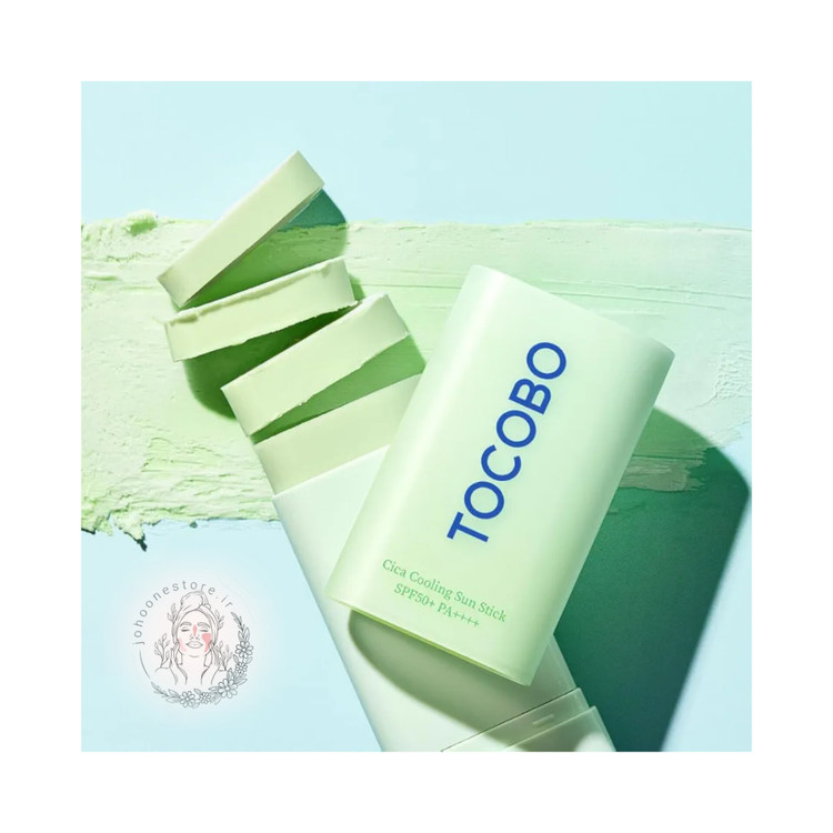 استیک ضد آفتاب توکوبو مدل خنک کننده سیکا با +50 SPF وزن 18 گرم اصل کره جنوبی