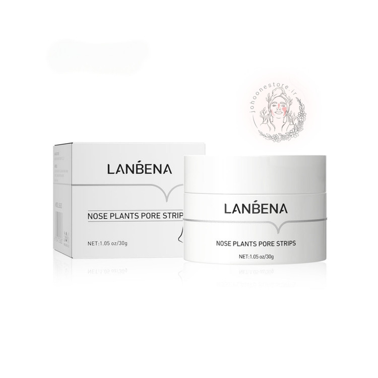 چسب بینی گیاهی لانبنا 30 گرم اصل