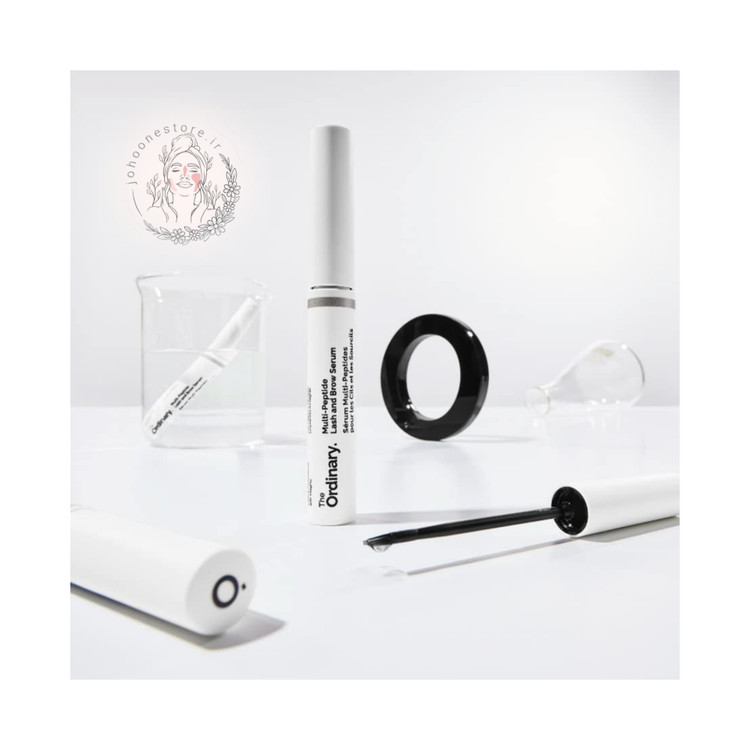 سرم پپتایدی تقویت مژه و ابرو اوردینری حجم 5 میل اصل کانادا