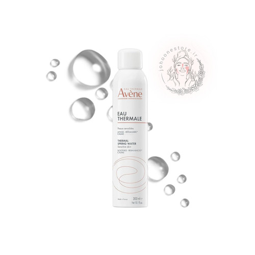 اسپری آب اون مدل EAU THERMALE مناسب پوستهای حساس حجم 300 میل اصل فرانسه