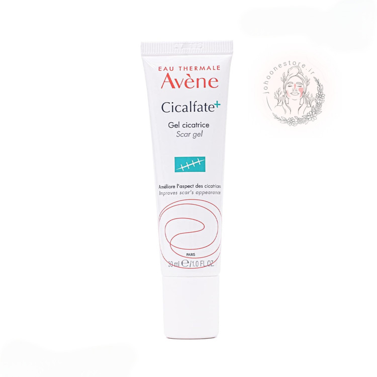 ژل ترمیم کننده جای زخم اون مدل Avene Cicalfate + Scar حجم 30 میل اصل فرانسه