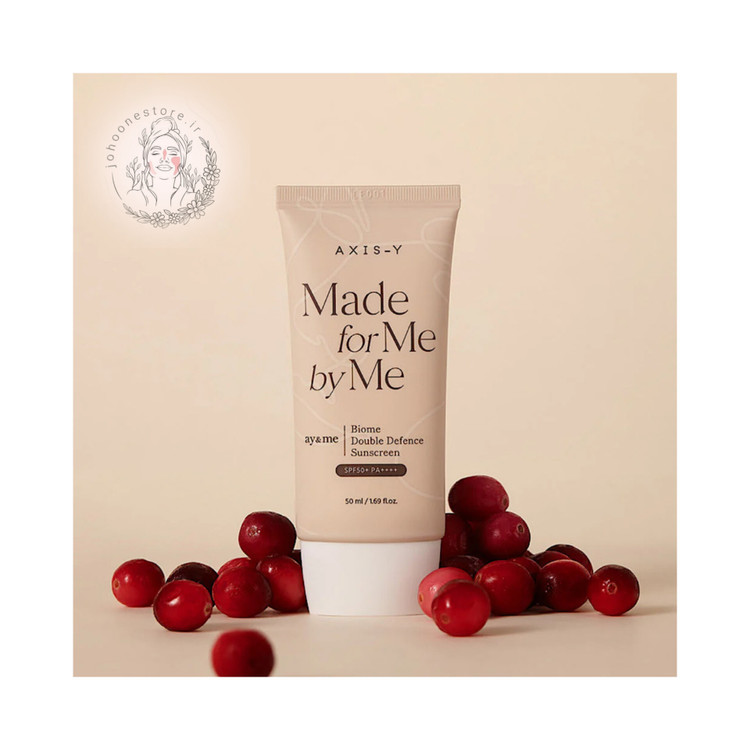 کرم ضد آفتاب اکسیس وای مدل تقویت کننده بیوم پرو بیوتیک +50 SPF و محافظت ++++PA حجم 50 میل اصل کره جنوبی