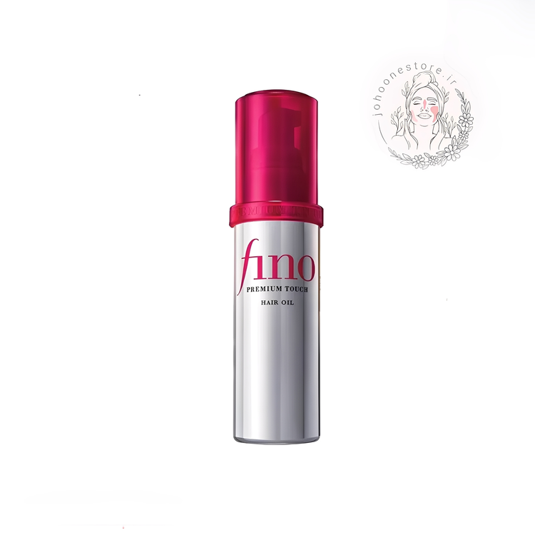 روغن مو فینو شیسیدو تقویت و احیای موهای خشک و آسیبدیده حجم 100 میل اصل ژاپن