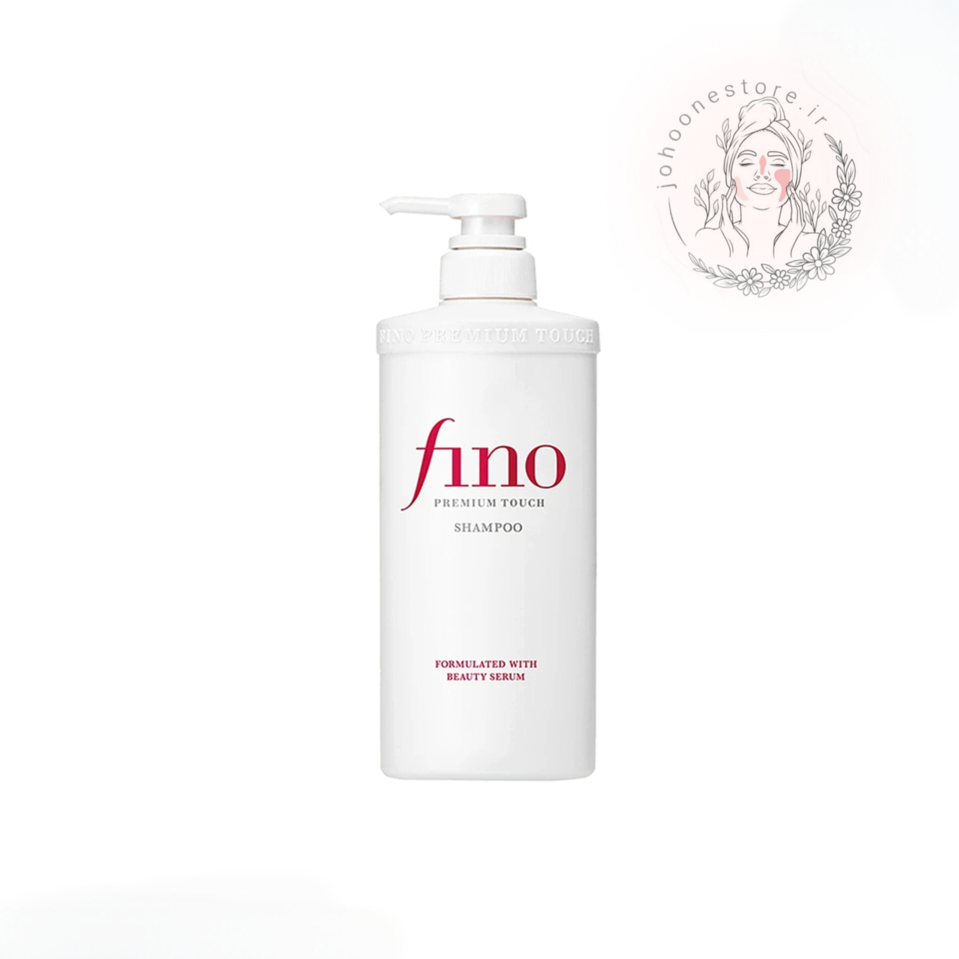 شامپو ترمیم کننده و تغذیه کننده پریمیوم تاچ فینو شیسیدو 700 میل اصل ژاپن