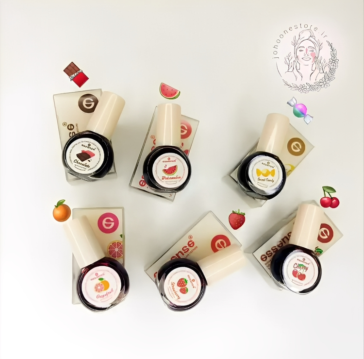 تینت لب میوه ای اسنس طرح شیگلم