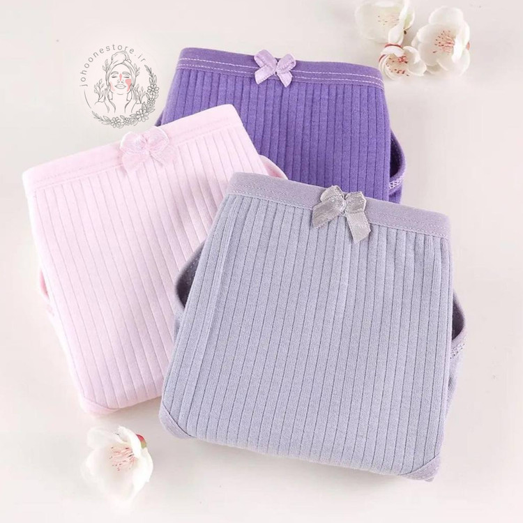 شورت زنانه Baris Golden پک 3 عددی میکس اصل