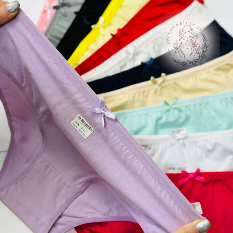 شورت زنانه Baris Golden پک 6 عددی میکس اصل