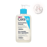 ژل شستشو لایه بردار و ضد چروک سراوی مدل SA Smoothing اصل فرانسه 236 ldg