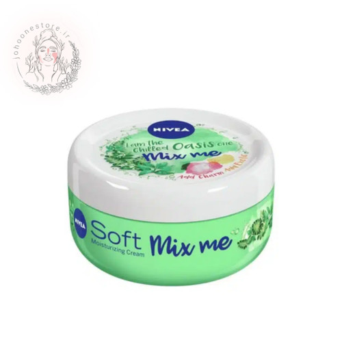 کرم مرطوب کننده نیوآ مدل Mix Me با رایحه Chilled Oasis حجم 100 میل اصل آلمان