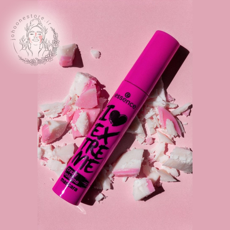 ریمل اسنس حجم دهنده مدل I Love Extreme Crazy Volume اوریجینال