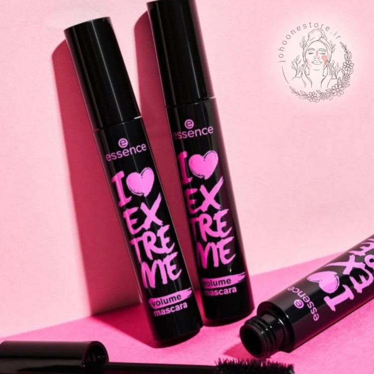ریمل حجم دهنده اسنس مدل I Love Extreme Volume