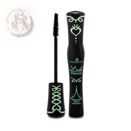 ریمل اسنس مدل لش پرینسس با تاثیر مژه مصنوعی اوریجینال