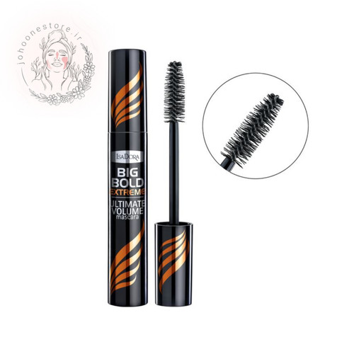 ریمل ایزادورا حجم دهنده مدل Big Bold Extreme اصل